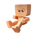 Shaking Quirky Bobblehead Figurine