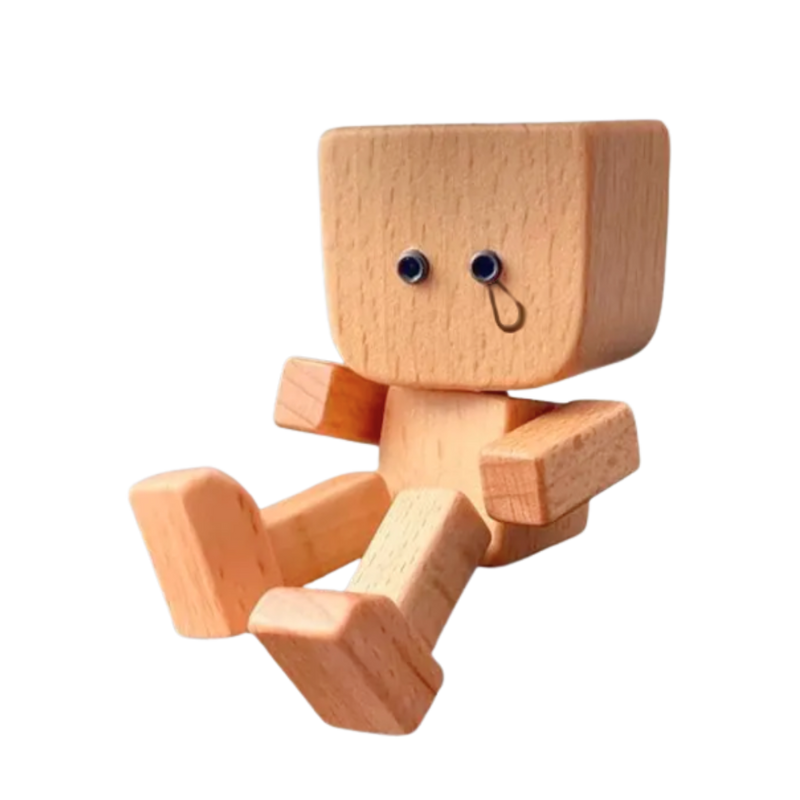 Shaking Quirky Bobblehead Figurine