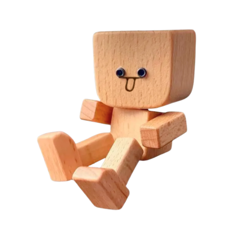 Shaking Quirky Bobblehead Figurine