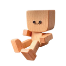 Shaking Quirky Bobblehead Figurine