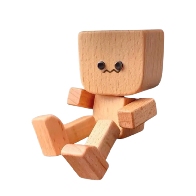 Shaking Quirky Bobblehead Figurine