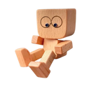 Shaking Quirky Bobblehead Figurine