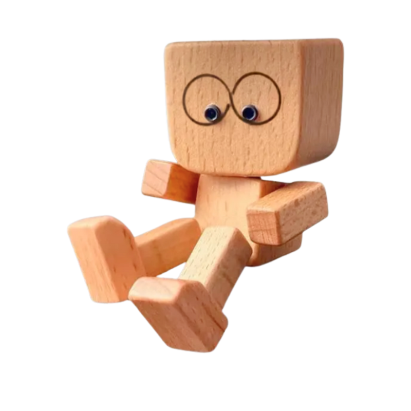 Shaking Quirky Bobblehead Figurine