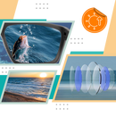 Sharp Sight Polarized Glasses