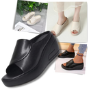 Shock Absorption Orthopedic Heeled Sandals