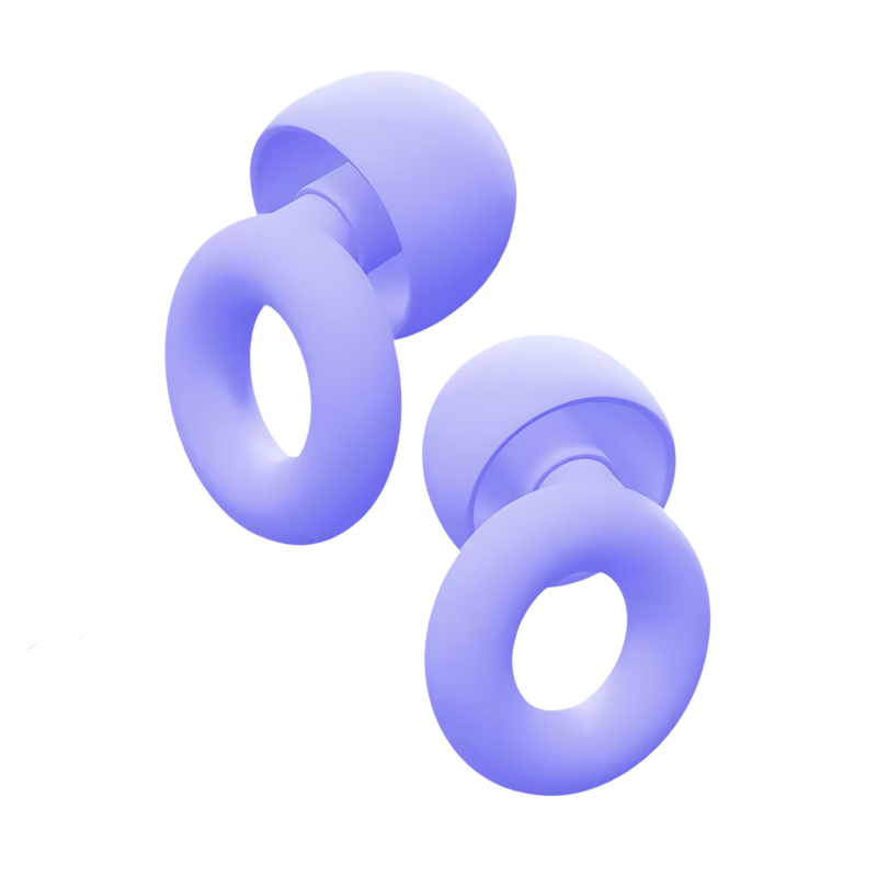 Silicone Serenity Plugs