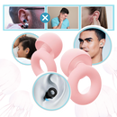 Silicone Serenity Plugs