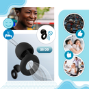 Silicone Serenity Plugs