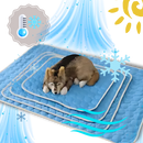 Silk Pet Cooling Pad