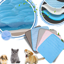 Silk Pet Cooling Pad