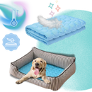 Silk Pet Cooling Pad
