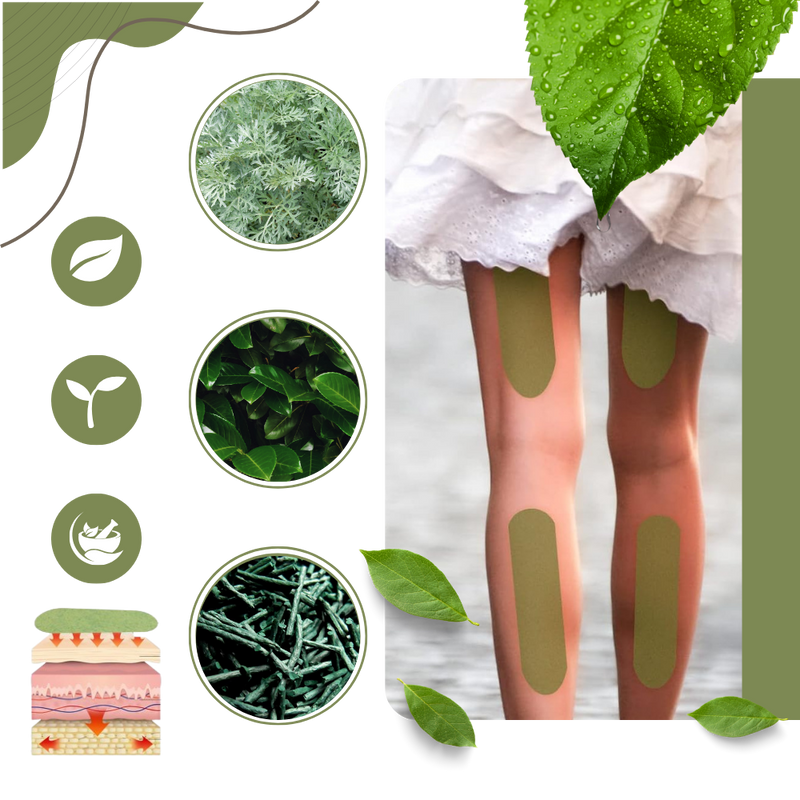 Silky Fit Skin Patches