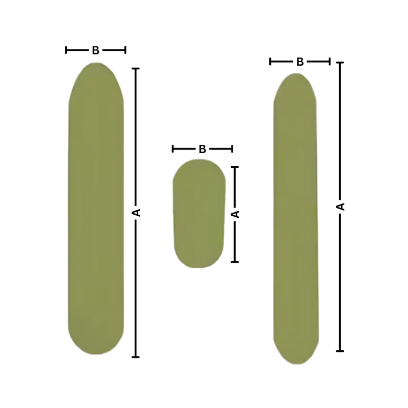 Silky Fit Skin Patches