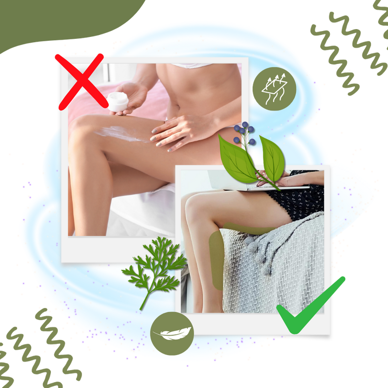 Silky Fit Skin Patches