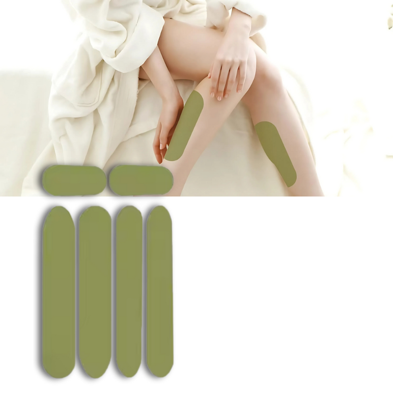 Silky Fit Skin Patches