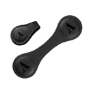 Sleek Personalized Magnetic Leather Bookmark