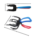 Slip-Free Fish Gripper Tool