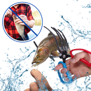 Slip-Free Fish Gripper Tool
