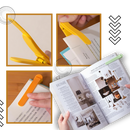 Smart Silicone Bookmarks