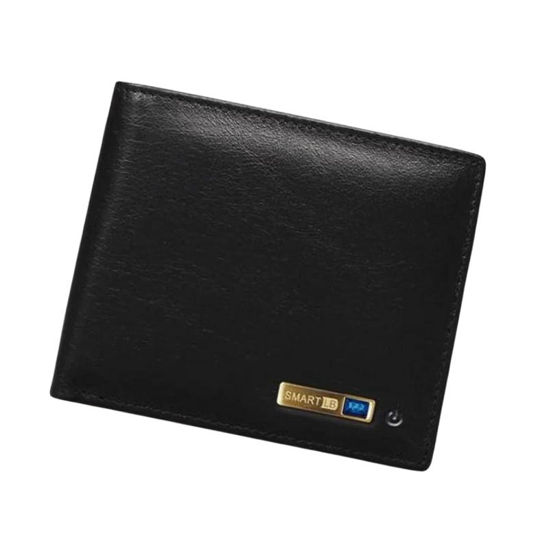 Smart Sophisticated Leather Wallet
