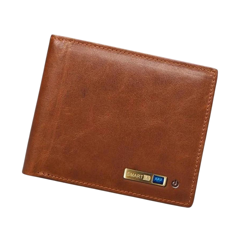Smart Sophisticated Leather Wallet