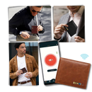 Smart Sophisticated Leather Wallet