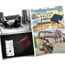 Smart Sophisticated Leather Wallet