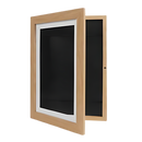 Smooth Finish Lil Davinci Frames