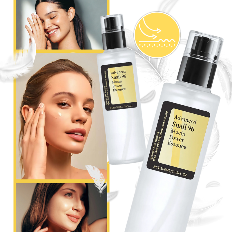 Snail Mucin Hydrating Serum