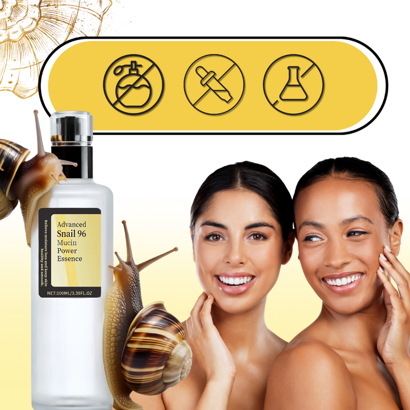 Snail Mucin Hydrating Serum