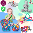 Snap & Build Magnetic Blocks