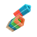 Snap & Build Magnetic Blocks