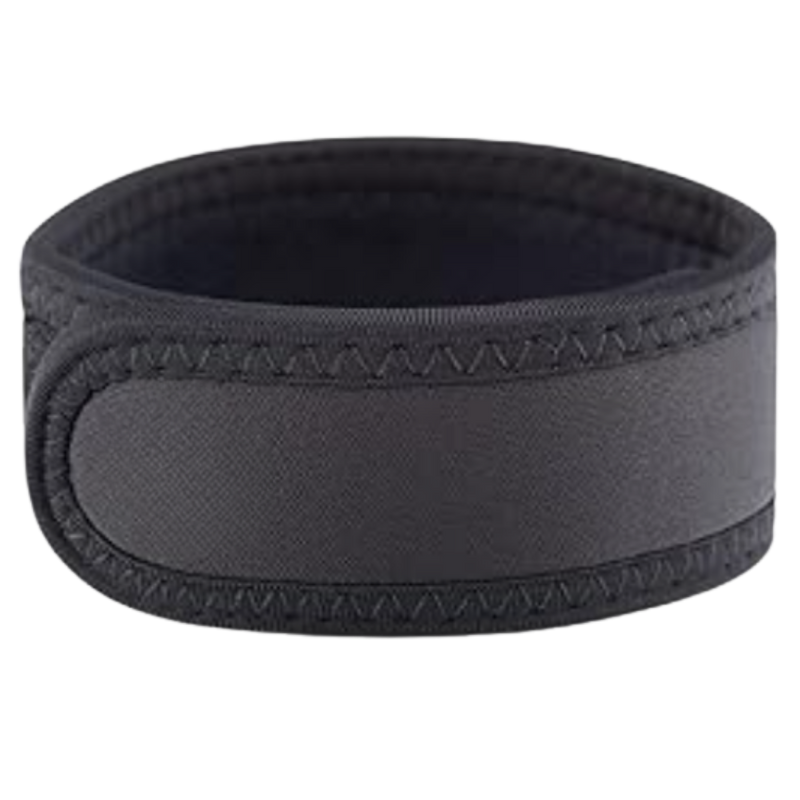 Snap-Side Stretch Belt