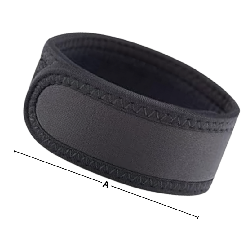 Snap-Side Stretch Belt