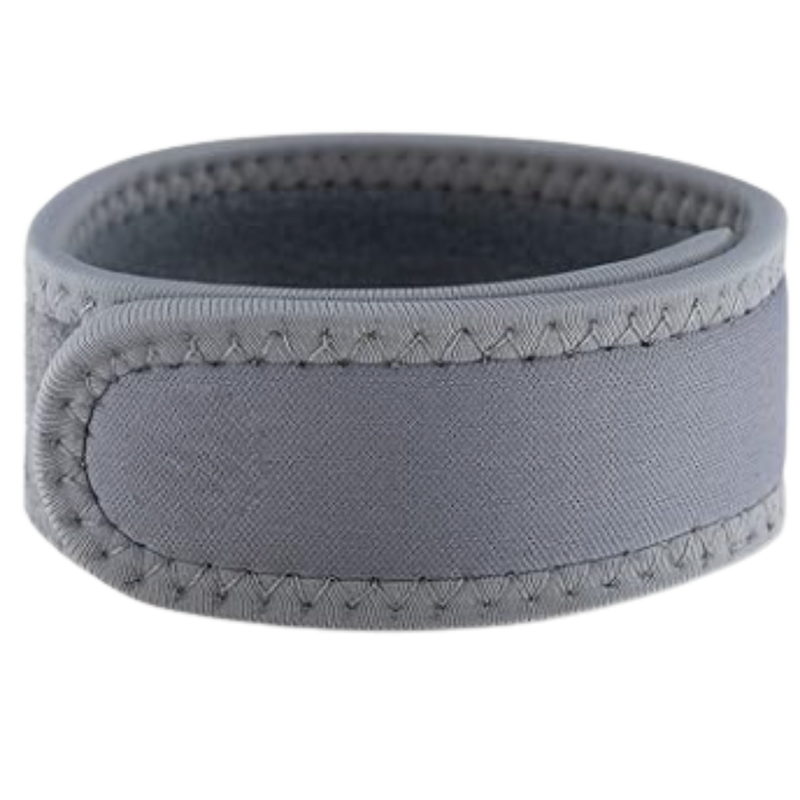 Snap-Side Stretch Belt