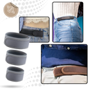 Snap-Side Stretch Belt