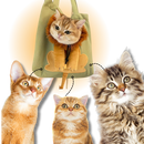 Soft & Breathable Lion Cat Bag