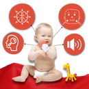 Soothing Teething Mitten