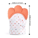Soothing Teething Mitten