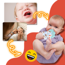 Soothing Teething Mitten