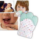 Soothing Teething Mitten