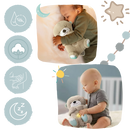 Soothing Womb Sensation Otter Plush