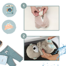 Soothing Womb Sensation Otter Plush