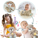 Soothing Womb Sensation Otter Plush