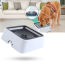 Splash-Free Water Bowl For Dogs