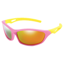 Polarized Sports Kids Sunglasses with Strap