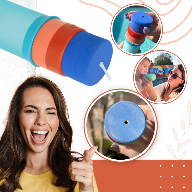 Squeeze & Glide Applicator