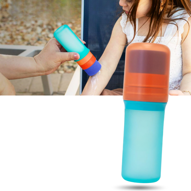 Squeeze & Glide Applicator