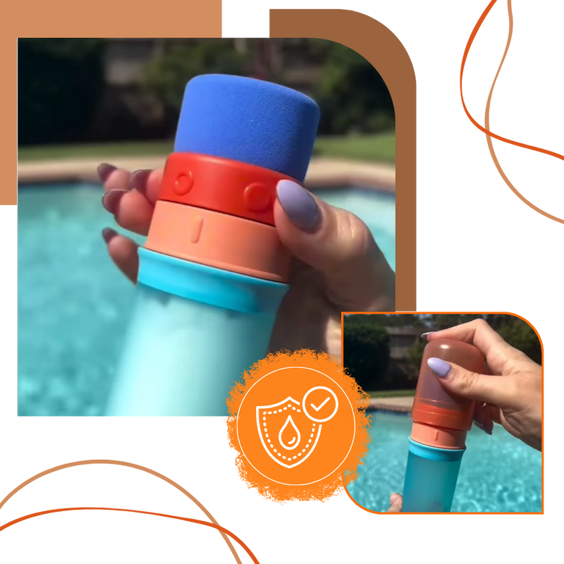 Squeeze & Glide Applicator