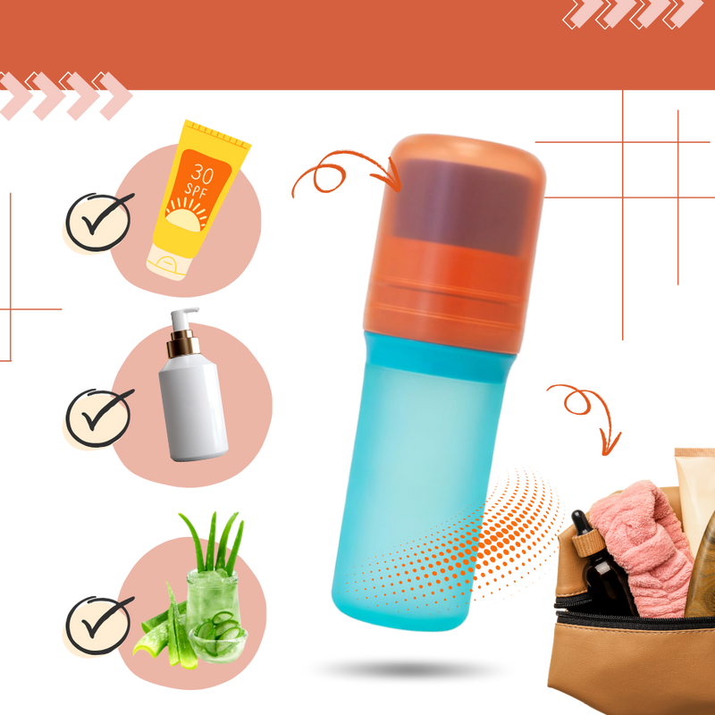 Squeeze & Glide Applicator